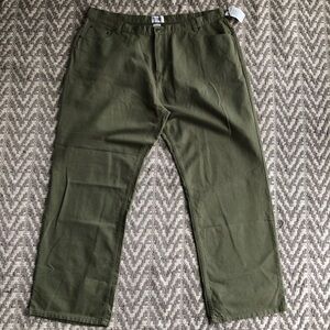 Mainstreet Blues vintage straight leg pants size26